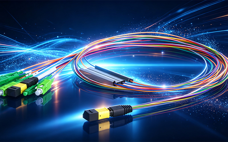 PLC Splitter