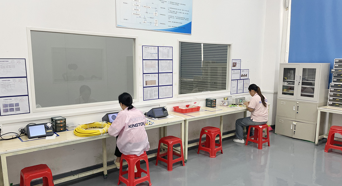 QC Department