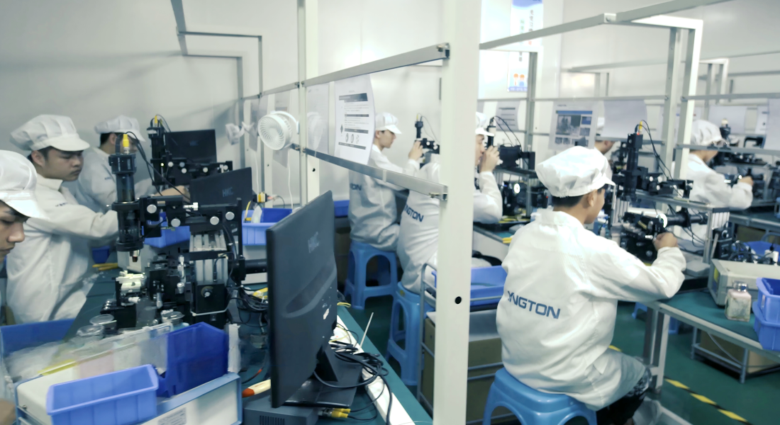 PLC Splitter Workshop