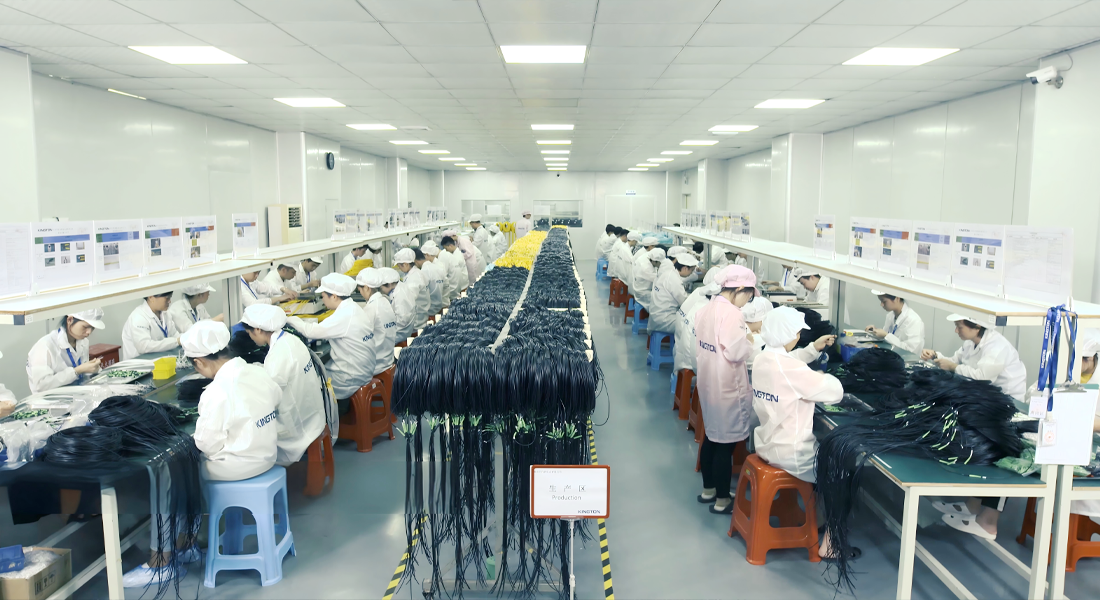 Fiber Assemblies Workshop