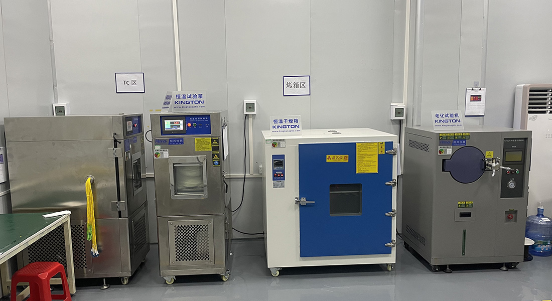 High and low Temperature Cycle Test