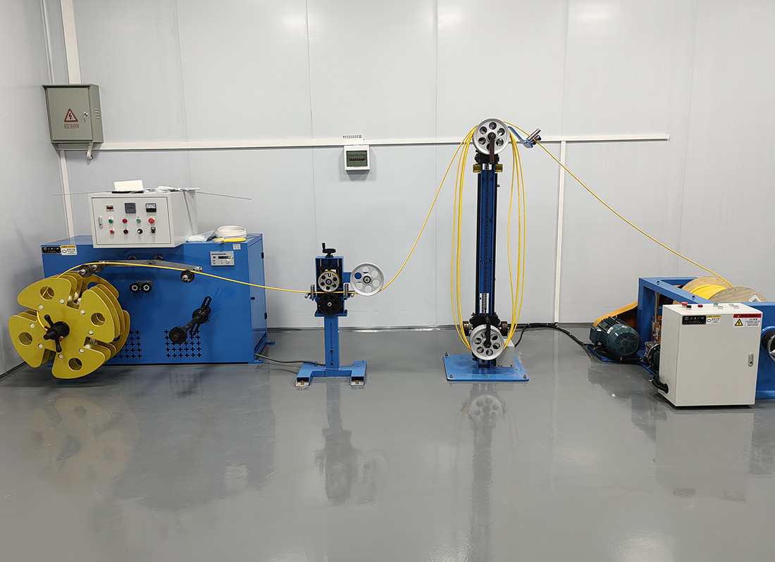 Multi-core Cable Cutting