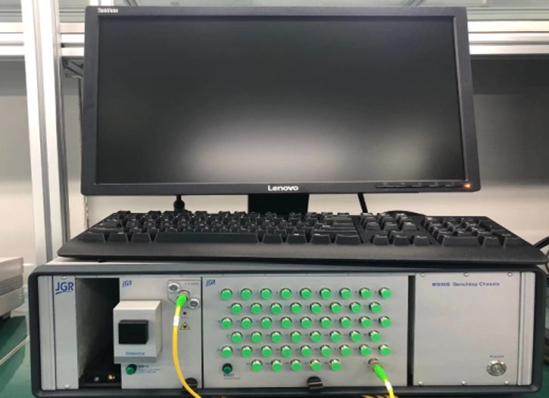 SM IL and RL tester