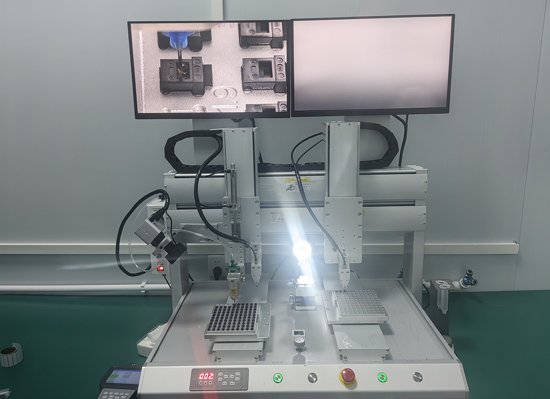 MPO Automatic Dispensing