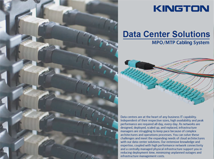 MTP/MPO Data Centre Solutions